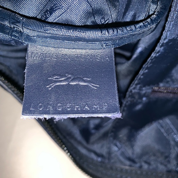 💰SOLD💰NWOT oversized LONGCHAMP weekender TOTE - Picture 8 of 8